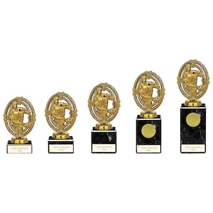 Trophy superstore maverick legend rugby trophy - free engraving - multiple sizes available