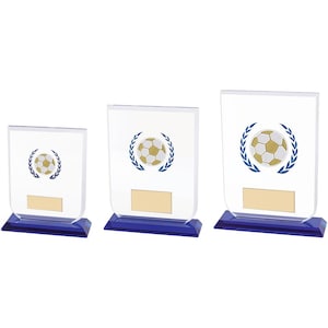 Trophy Superstore Gladiator Football Award Trophäe - mehrere Größen erhältlich - kostenlose Gravur