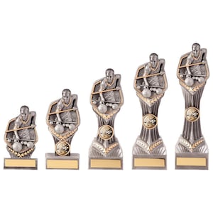 Trophée Trophée de piscine faucon de grande surface - gravure gratuite - plusieurs tailles disponibles