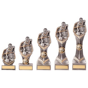 Trophy superstore falcon pool trophy - free engraving - multiple sizes available