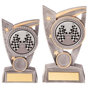 Trophy superstore triumph motorsport trophy - free engraving - multiple sizes available