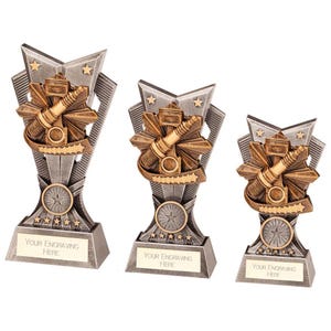 Trophy superstore spectre motorsport spark plug trophy - free engraving - multiple sizes available