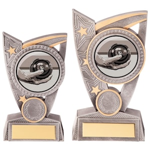 Trophy superstore triumph lawn bowls trophy - free engraving - multiple sizes available
