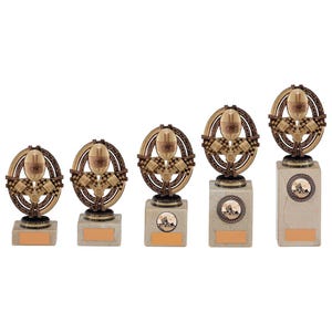 Trophy superstore maverick legend motorsport trophy - free engraving - multiple sizes available