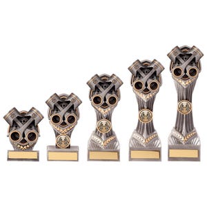 Trophy superstore falcon motorsport pistons trophy - free engraving - multiple sizes available