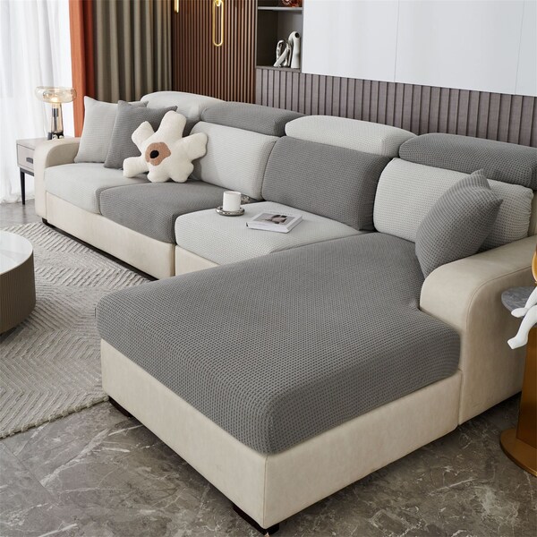 Buy Elastic Sofa Cover Online In India Etsy India