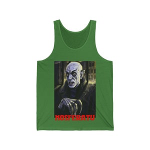 NOSFERATU Double Sided Print T-Shirt image 3