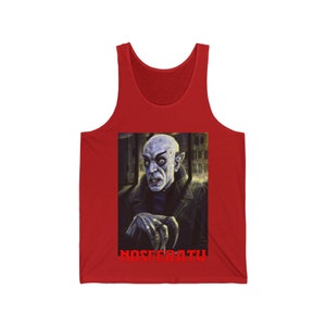 NOSFERATU Double Sided Print T-Shirt image 4