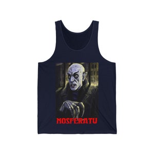 NOSFERATU Double Sided Print T-Shirt image 10