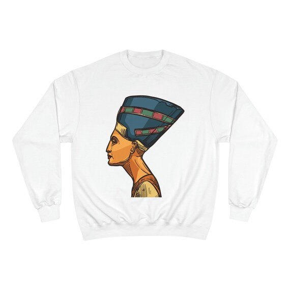 Nefertiti sweatshirt sale
