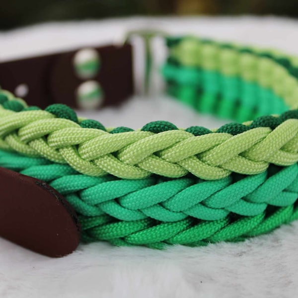 Collier Hermès Vert