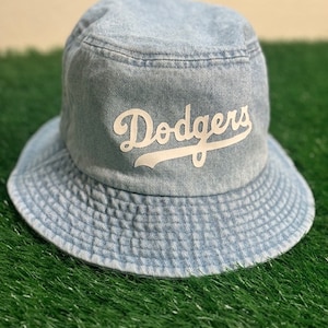 Dodgers bucket hat