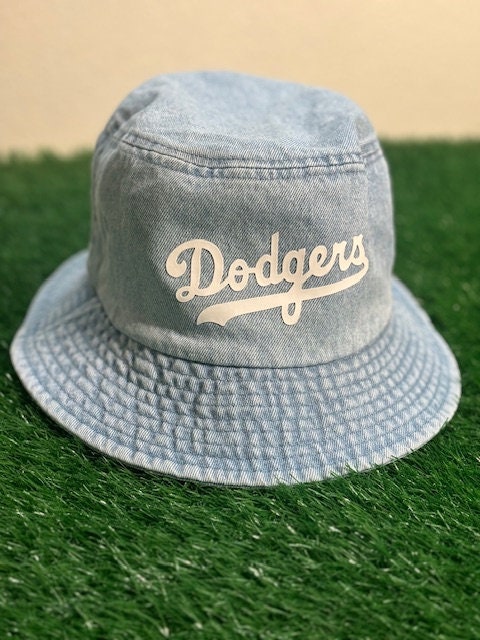 Dodgers bucket hat