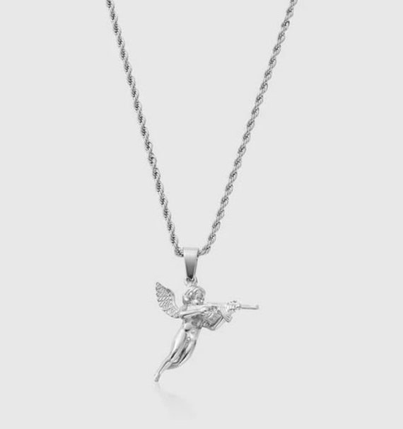 贈り物 Cupids Revenge Pendant Silver Sterling 925 Pendant, その他