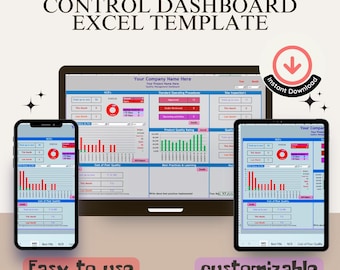 Plantilla de Excel del panel de control de calidad: Seguimiento detallado de inspecciones (Hoja de cálculo de Google)