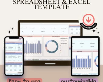 Ultimate CRM Excel Dashboard: la solución completa para la gestión de clientes
