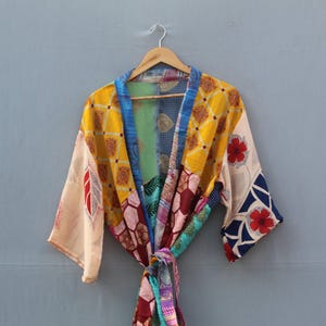 Kimono d’été style bohème pour femmes | Mon kimono