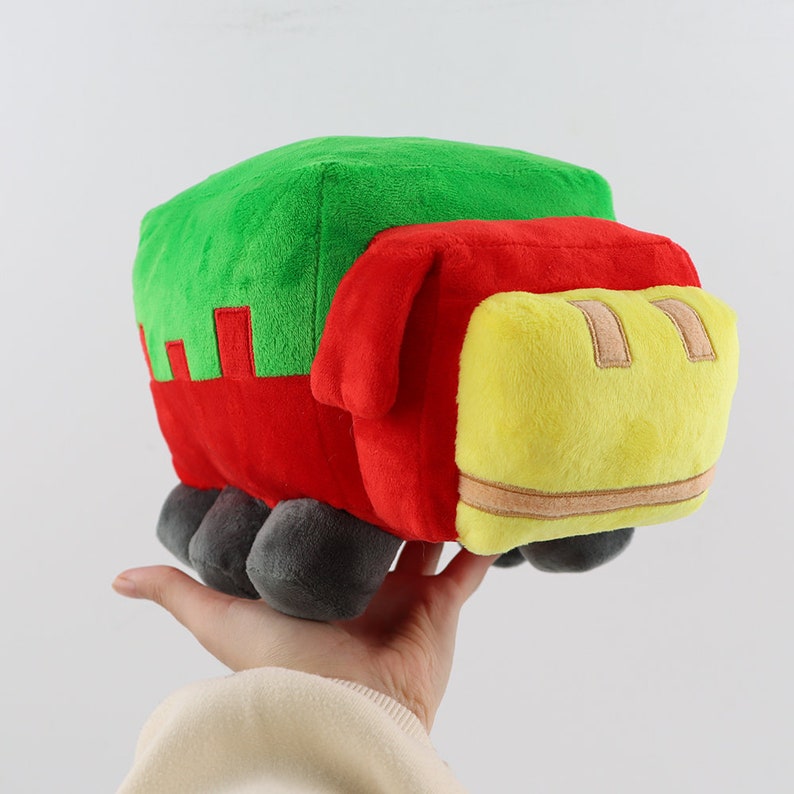 Minecraft Sniffer Plushie Gift for Gamer Plushie for Kids and Etsy