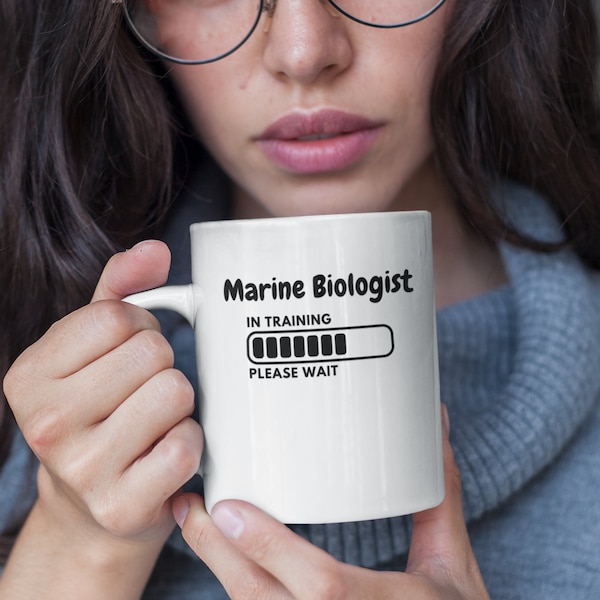Marine Biologist Etsy