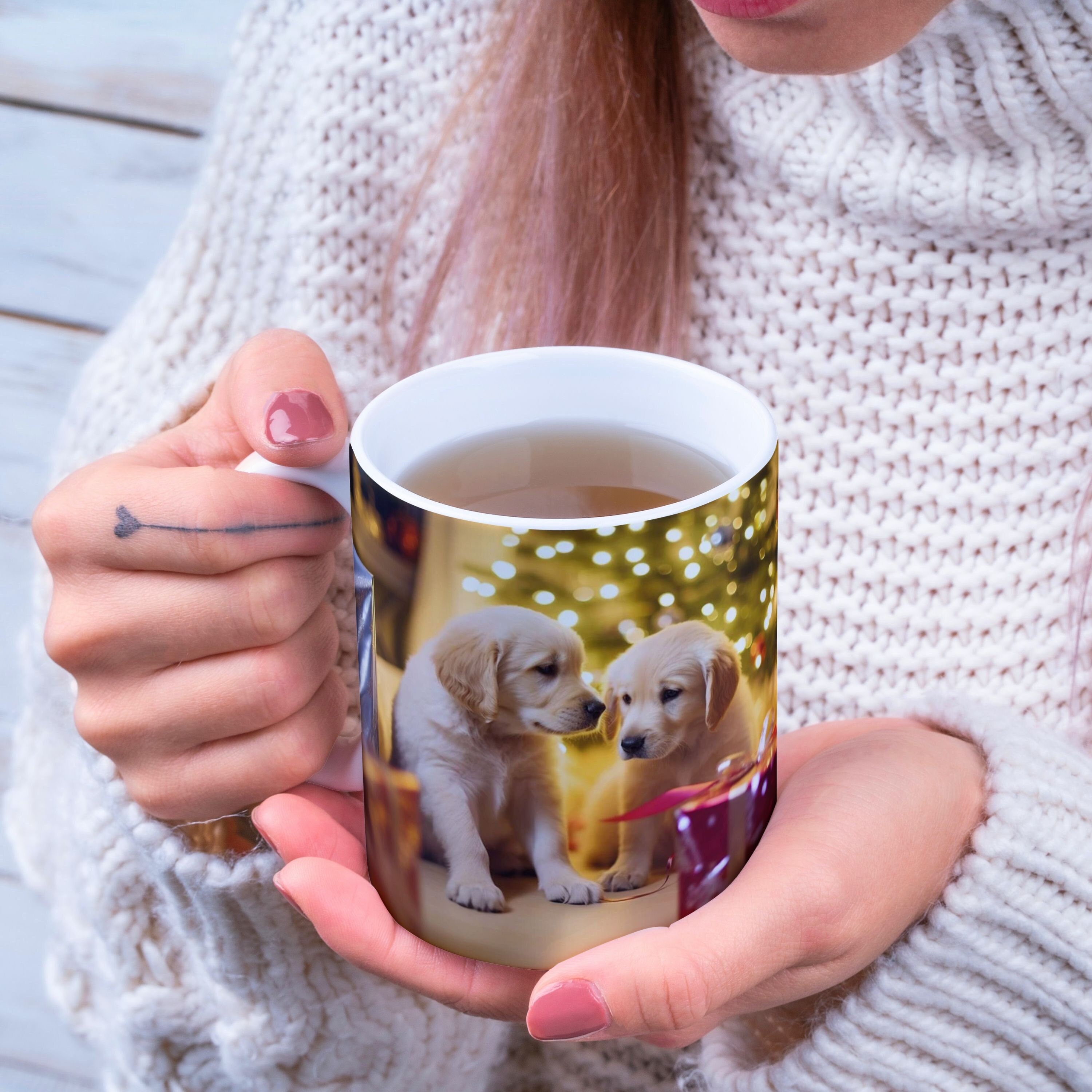 Mug puppies 2025