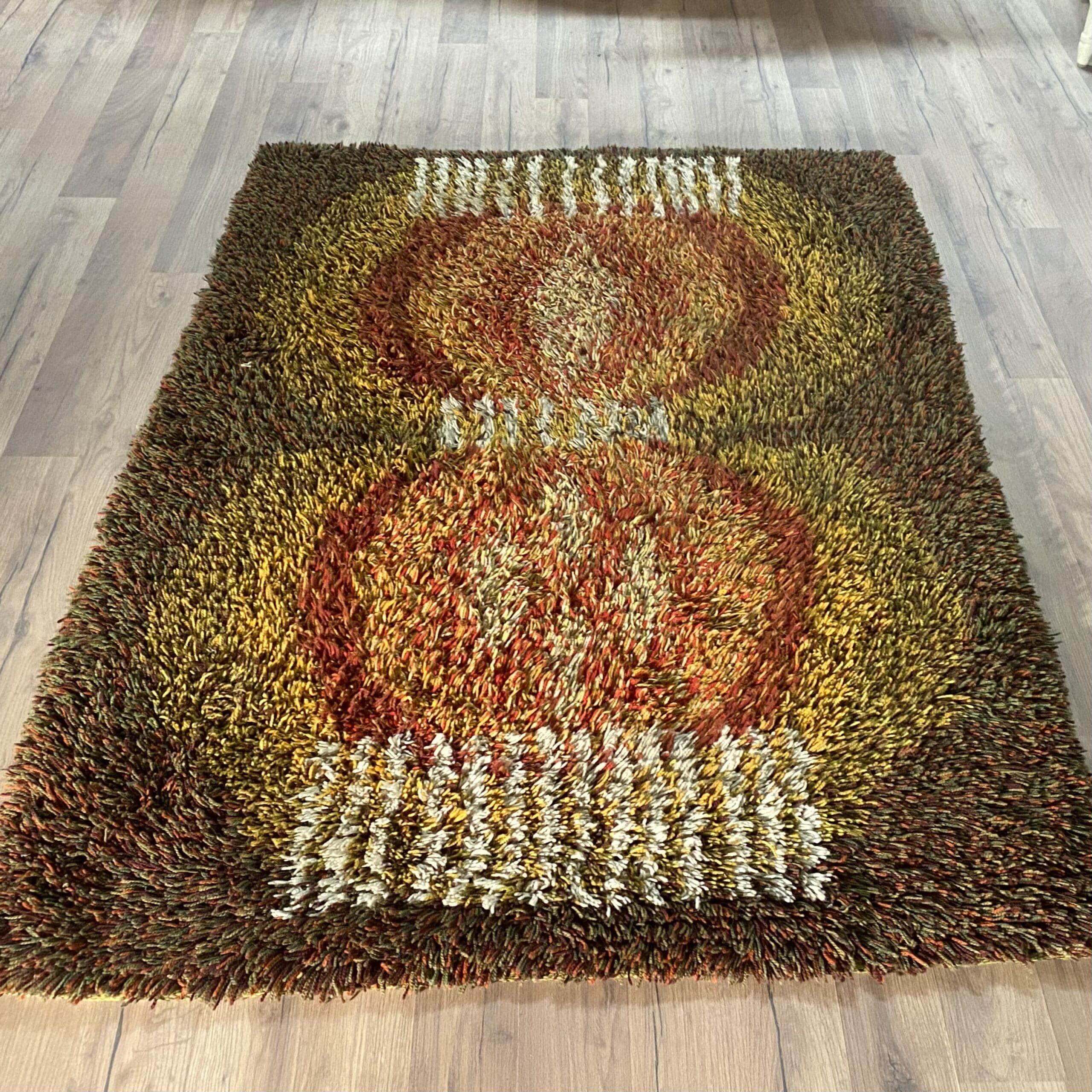 Rya rug - Etsy 日本