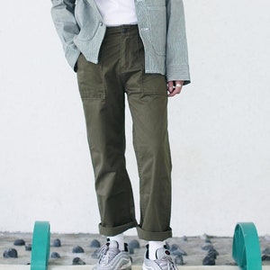 Midwest supply fatigue pants
