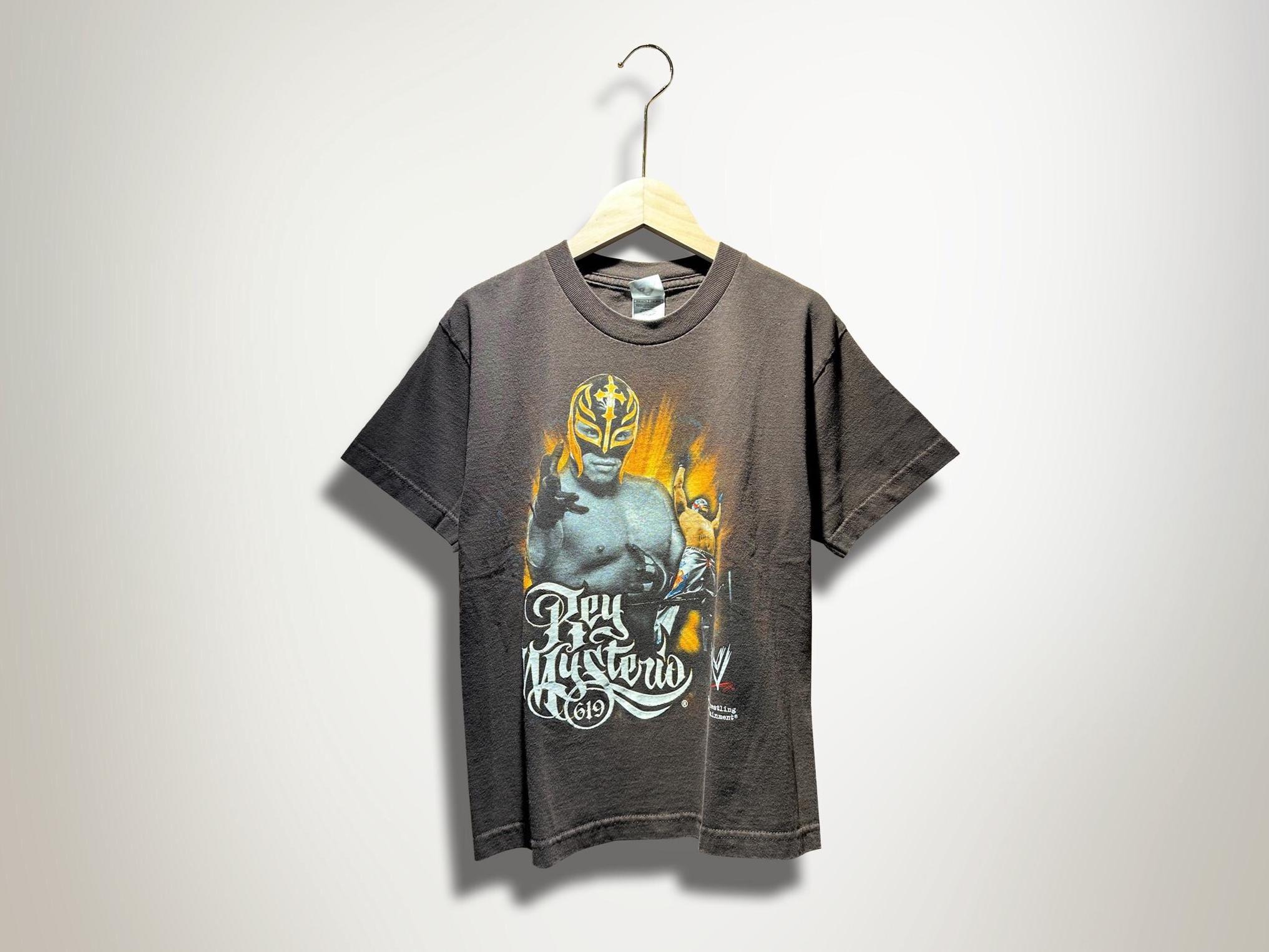 Rey Mysterio 619 Tshirt - Etsy