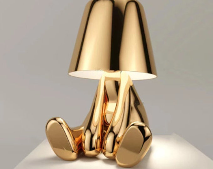 Modern Nordic Thinker Lamps / Sleek and Contemporary Interior Design