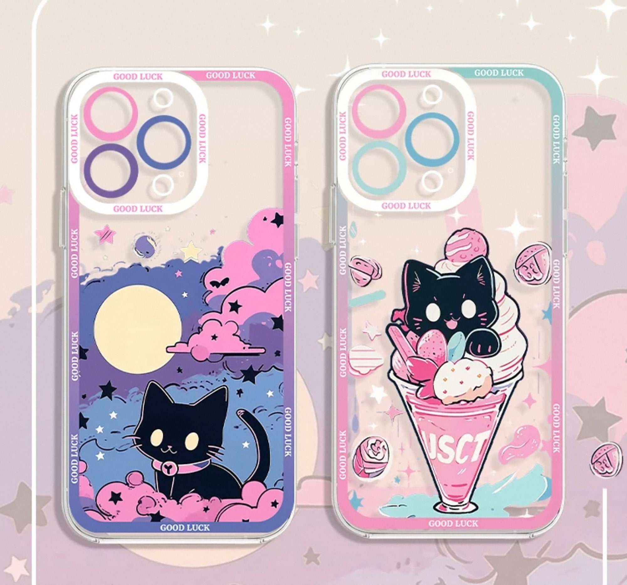 Pusheen phone case deals