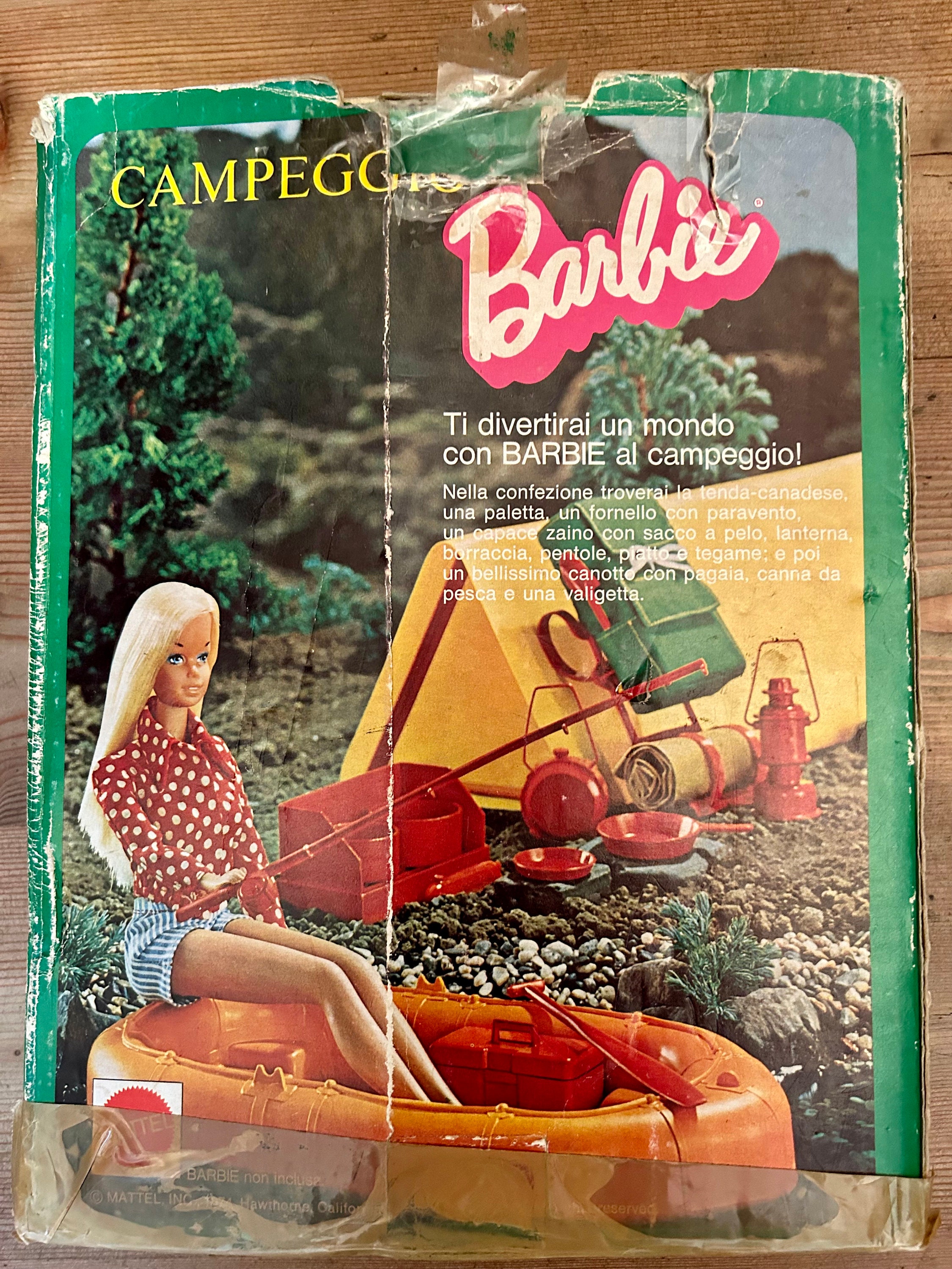 Barbie Skipper Growing up Doll Vintage 1974 Mattel #7259 Complete