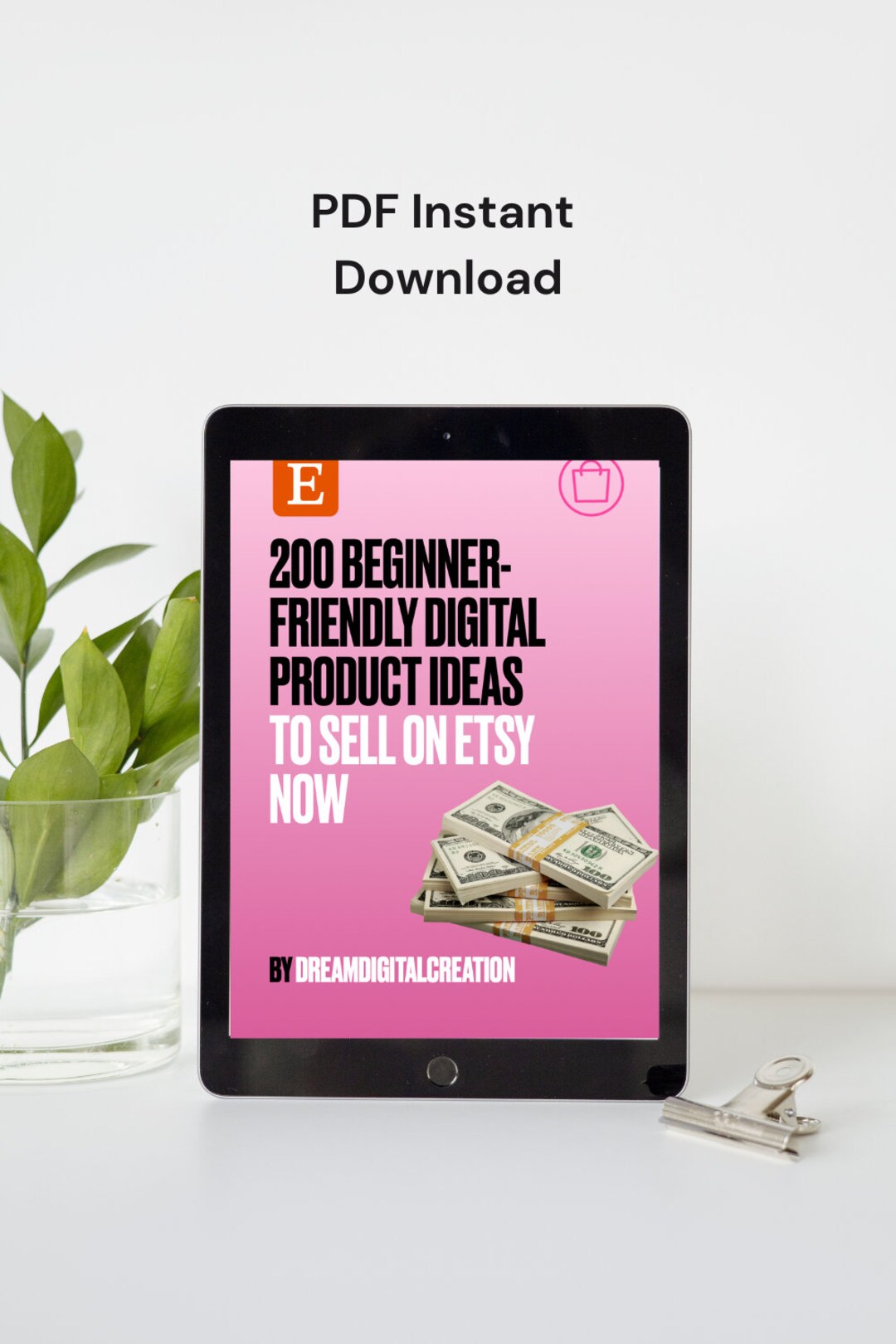 200 Beginner-friendly Digital Product Ideas to Sell on ETSY - Etsy
