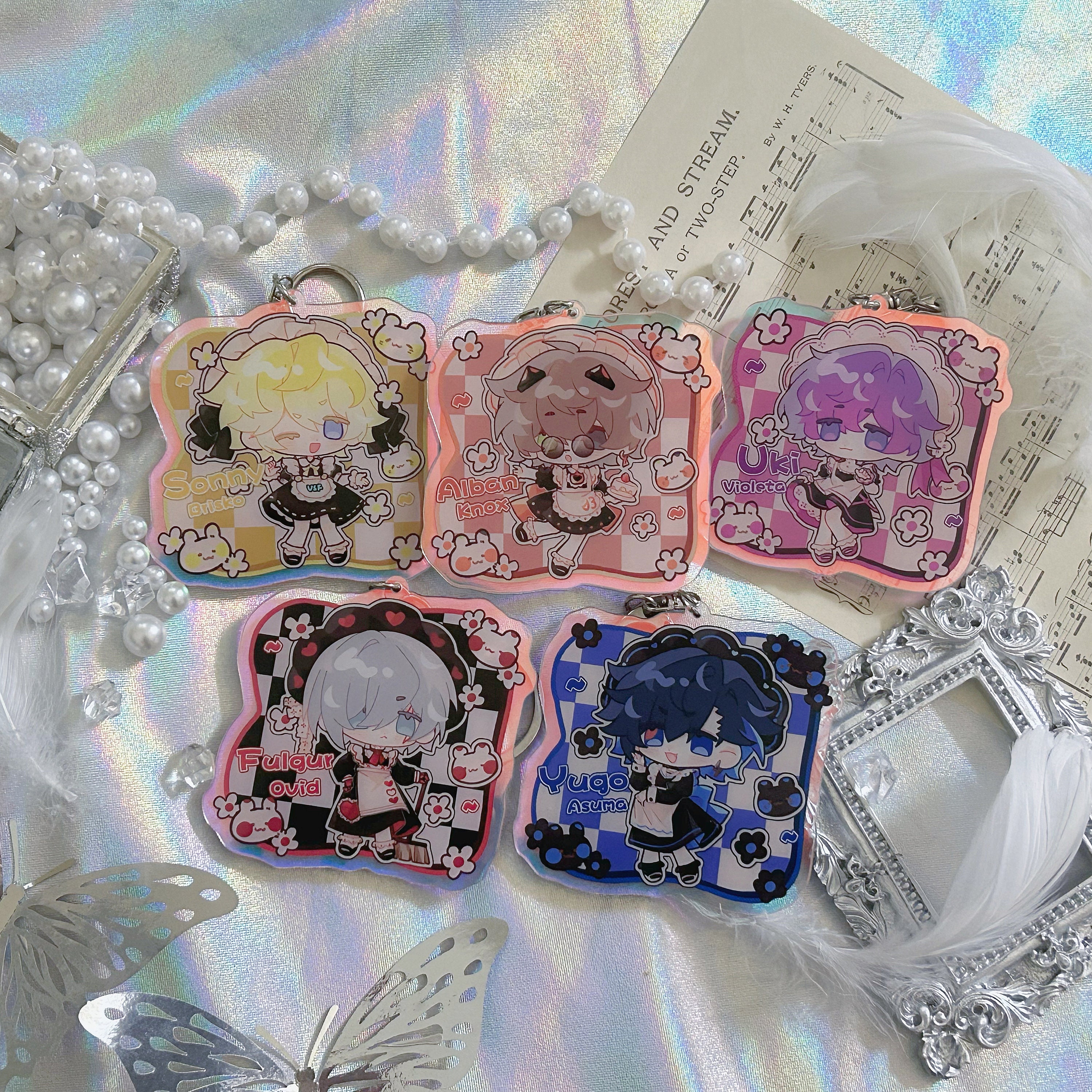Maid Cafe Pin - Etsy