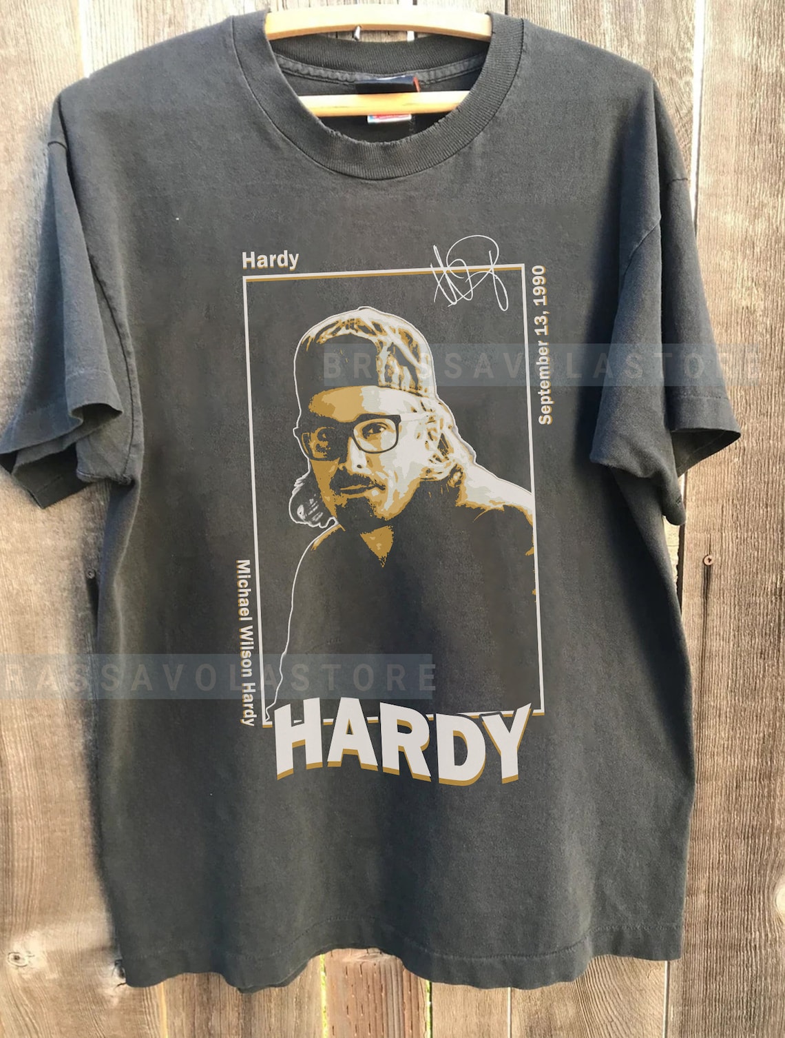 Comfort Color Album Hardy Shirt, Hardy Shirt, Hardy Tour Shirt, Hardy