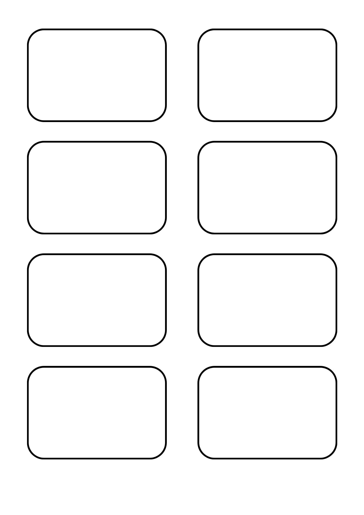 1-20 Colourful Flashcards, Printable, Download, Language Learning ...
