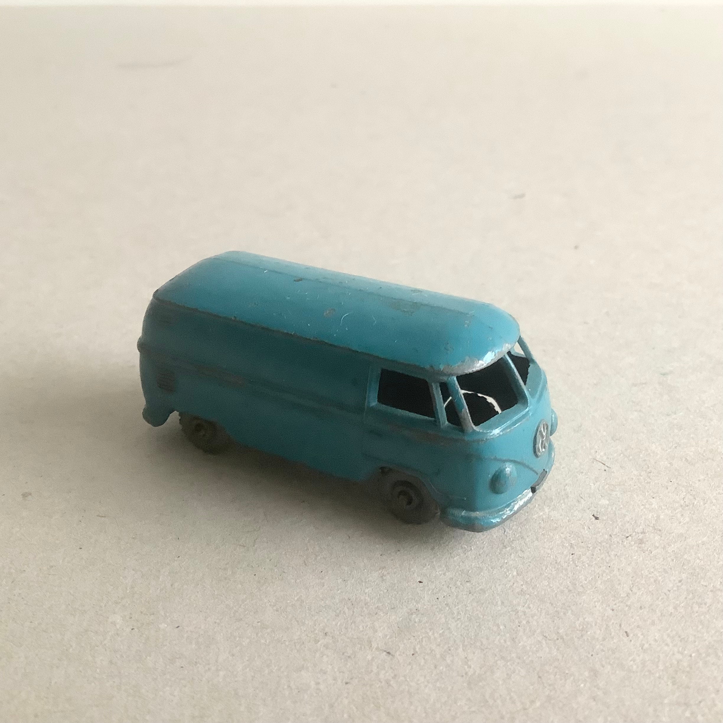 Toy Volkswagen Bus -  Sweden