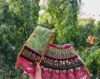 Radha krishna/ poshak for laddu gopal / krishna / thakurji / bal gopal
