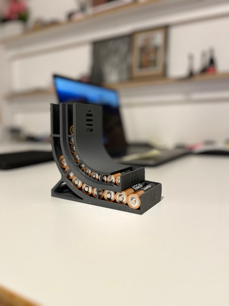 Battery Dispenser 3D Printing - Etsy