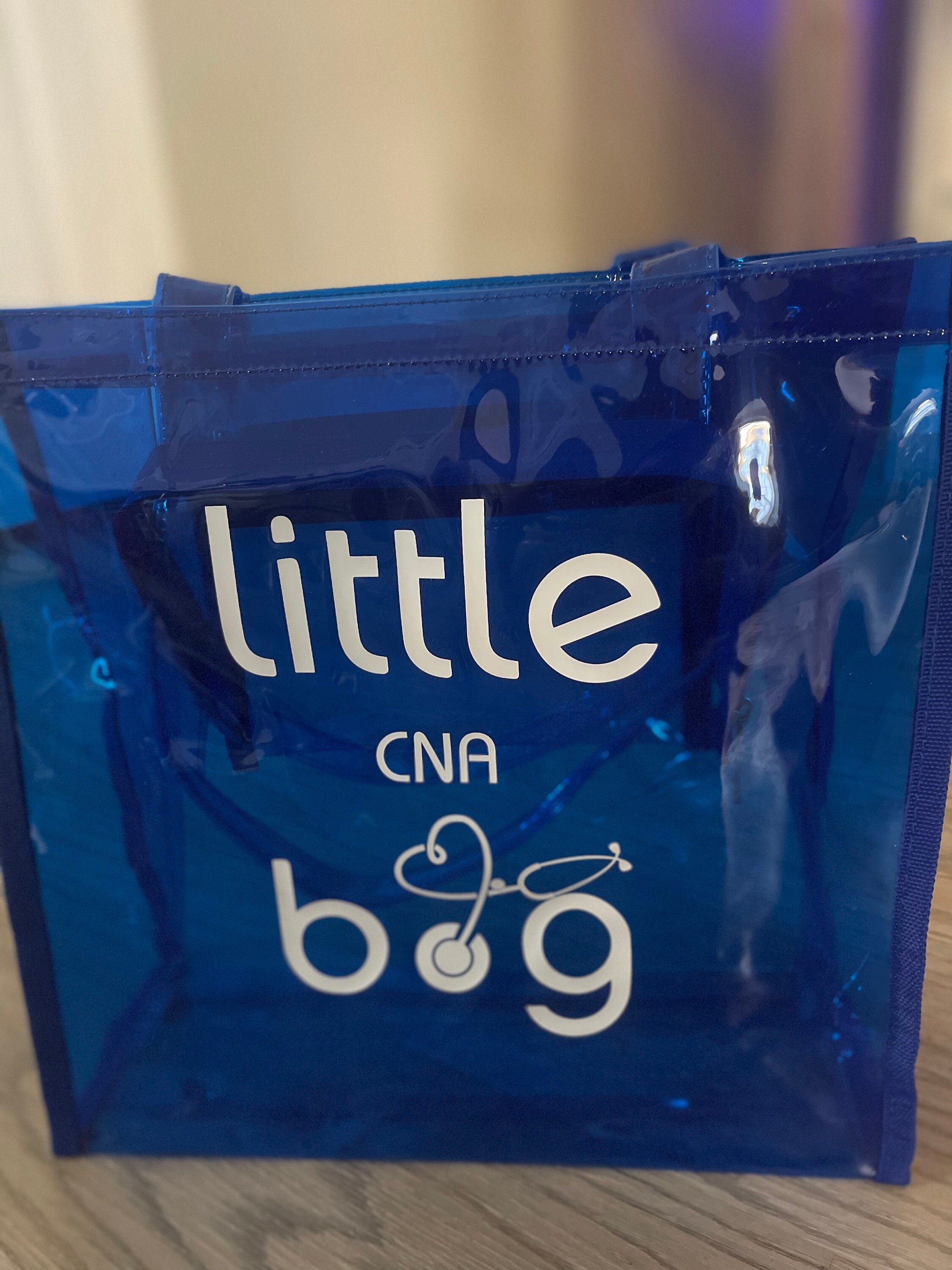 Little CNA Bag Etsy
