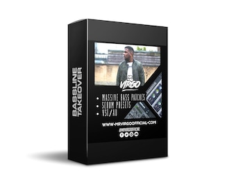 Mr Virgo Massive & Serum Patches