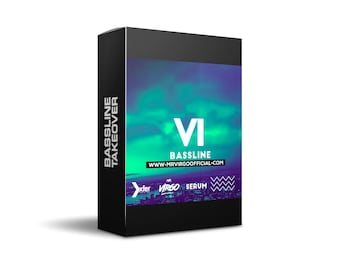 Sample Packs: Bassline Serum Presets V1