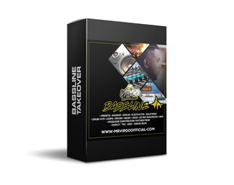 Paquete de muestra oficial de Mr Virgo