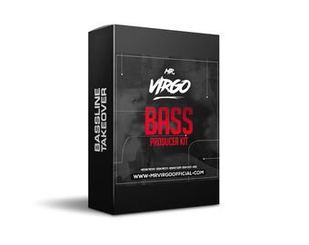Sample Packs: Bass Producer Pack & Presets