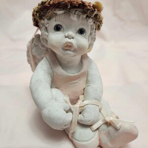 Dreamsicles - DC165 Tiny Dancer 4.5&quot; Tall - Awesome vintage condition
