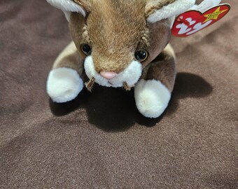 Beanie Babies Pounce the Cat DOB 8-28-1997