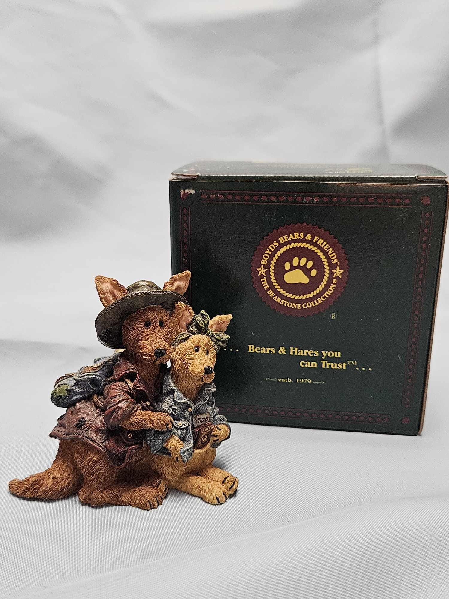 レア boyd's bear ノアの方舟 開閉可能 レア boyd's bear ノアの方舟