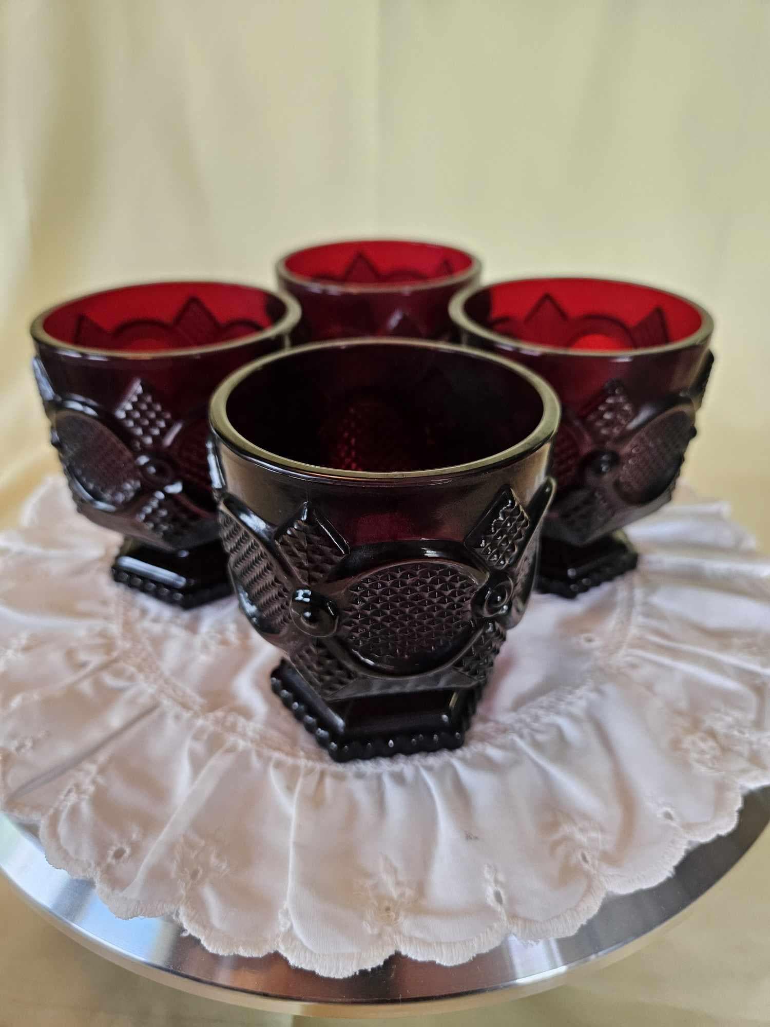 Avon Dinnerware Set - Etsy
