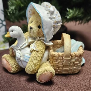 1991 Cherished Teddy Katie, a Friend Always Knows When You Need a  