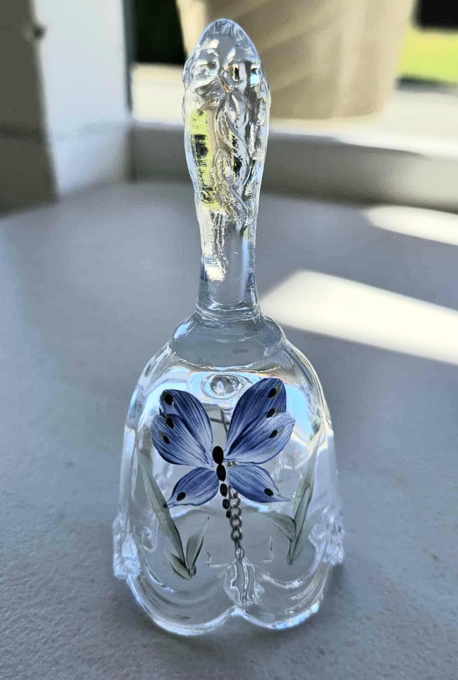 Fenton Butterfly - Etsy