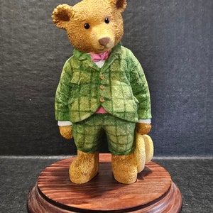 Downstairs Bears - Etsy