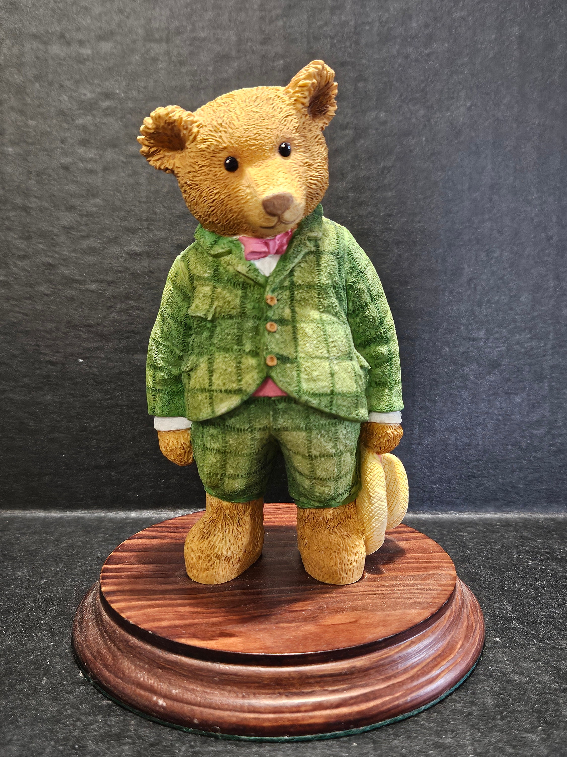Downstairs Bears - Etsy